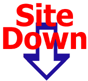 Site Down